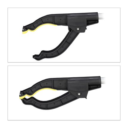 Universal gripper arm