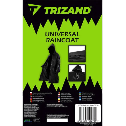 Universal-Regenmantel Trizand 21840 