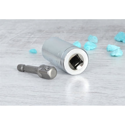 Universal socket - socket wrench 7-19mm