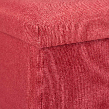 Upholstered bench seat