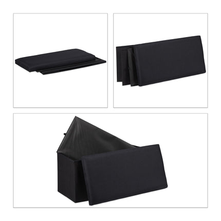 Banquette rembourrée