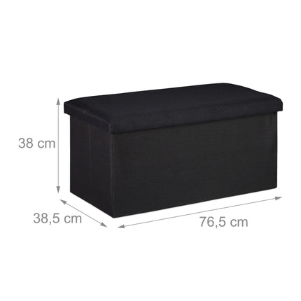 Banquette rembourrée