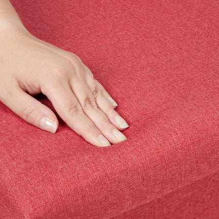 Upholstered bench seat