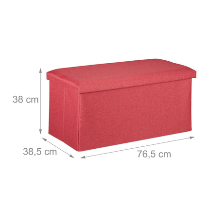 Upholstered bench seat