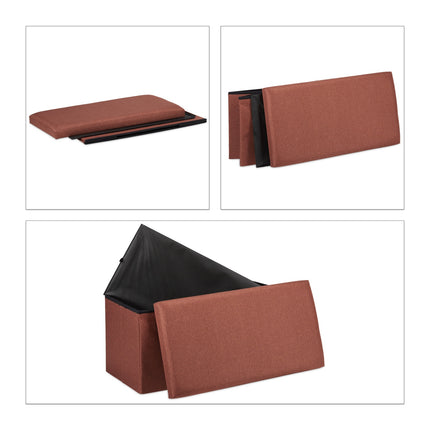 Banquette rembourrée