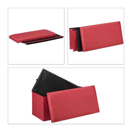 Upholstered bench seat