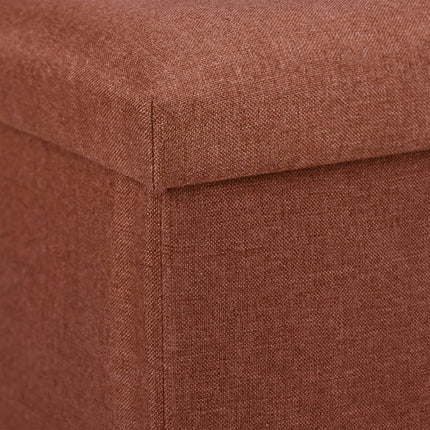 Banquette rembourrée