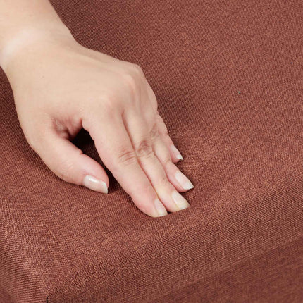 Banquette rembourrée