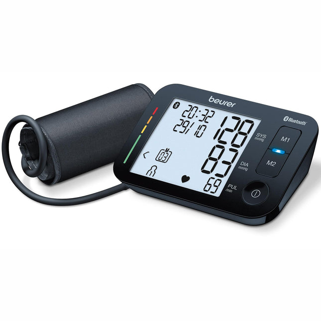 Oberarm-Blutdruckmessgerät BM 54, Bluetooth