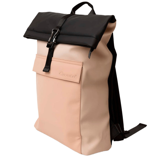 Urbaner Rucksack, Puderrosa, Stylisch und Funktional