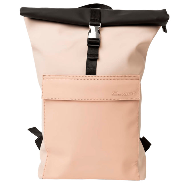 Urbaner Rucksack, Puderrosa, Stylisch und Funktional