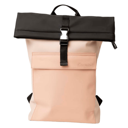 Urbaner Rucksack, Puderrosa, Stylisch und Funktional
