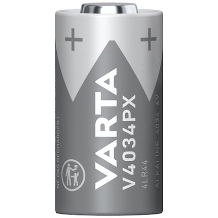 V4034PX / 4LR44 6V Batterie 1er-Pack