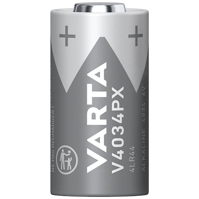V4034PX / 4LR44 6V Batterie 1er-Pack