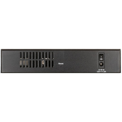 VPN-Sicherheitsrouter mit Dual-Gigabit-WAN, 950 MBit/s Firewall