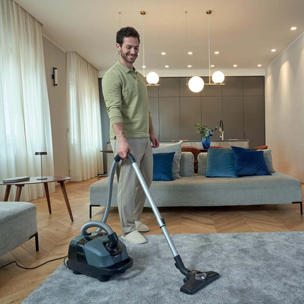 Staubsauger 850W – Für den Heimgebrauch, hohe Effizienz