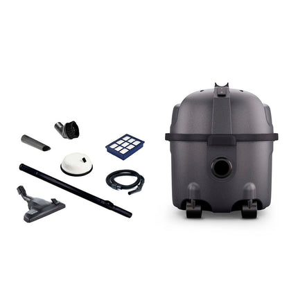 Staubsauger mit Beutel, hohe Saugkraft