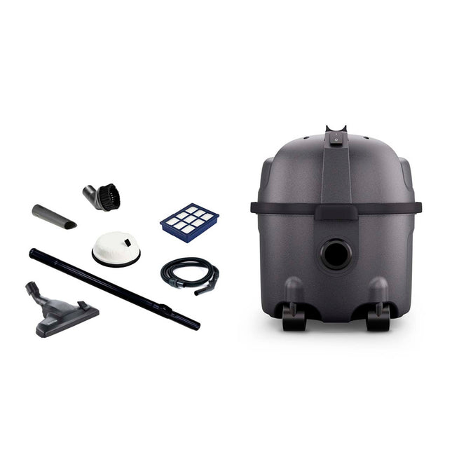 Staubsauger mit Beutel, hohe Saugkraft