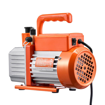 Vacuum Pump Kit, 3.5 CFM, HVAC For R134a R22 R410a