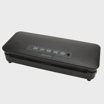 Vakuumiergerät 9L/min 110W Mattschwarz für Sous-Vide