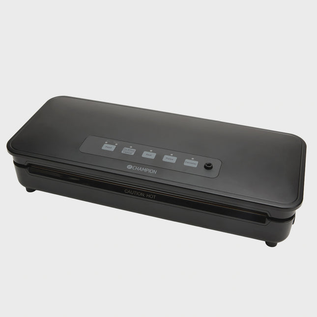 Vakuumiergerät 9L/min 110W Mattschwarz für Sous-Vide