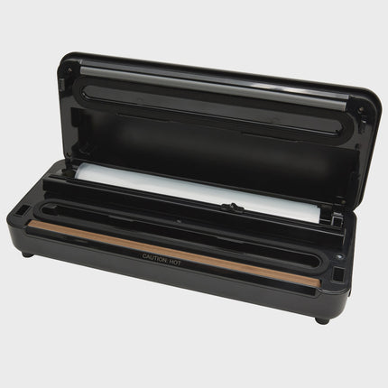 Vakuumiergerät 9L/min 110W Mattschwarz für Sous-Vide