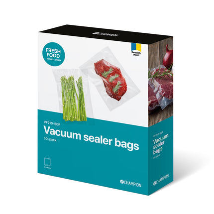 Vakuumbeutel Universal 20*30cm 50er-Pack