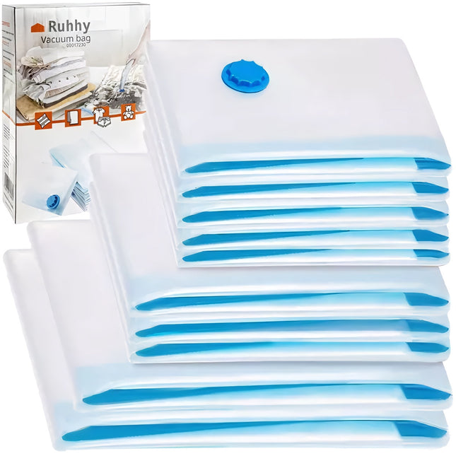Sac sous vide - différentes tailles - 10 pièces 23538 