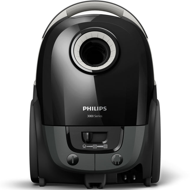 Staubsauger 900W, XD3112/09 TriActive Schwarz