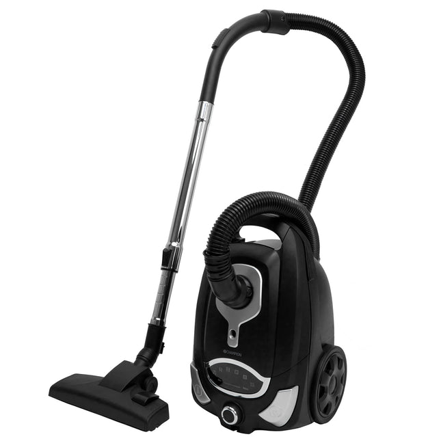 Staubsauger Eco Clean 700w 9,5m DS400 Mattschwarz