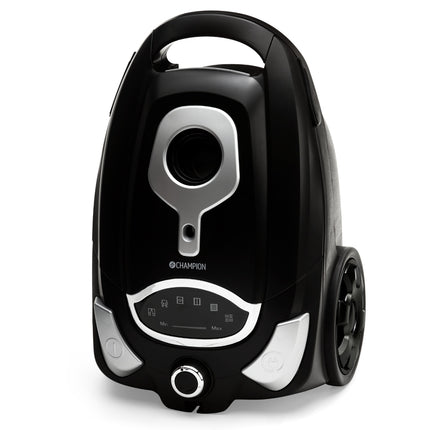 Staubsauger Eco Clean 700w 9,5m DS400 Mattschwarz