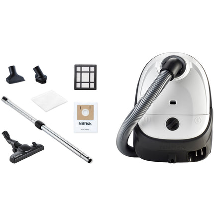 Staubsauger One WB10P05A Basic Swirl Y05