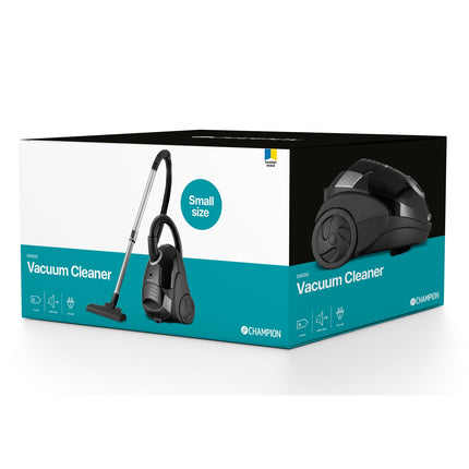 Vysavač Small 700W 2L DS050 černá