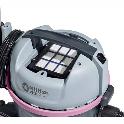 Staubsauger VP300 Hepa Professional Pink