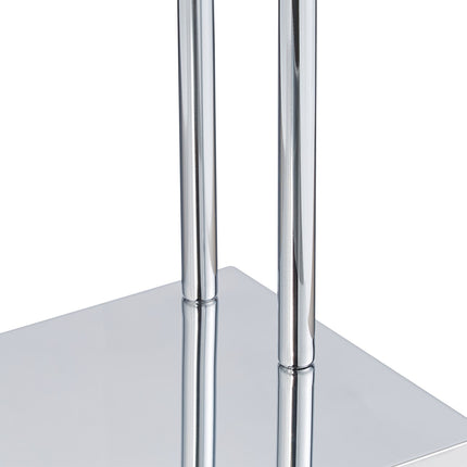 Valuable storage in metal