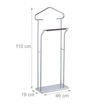 Valuable storage in metal
