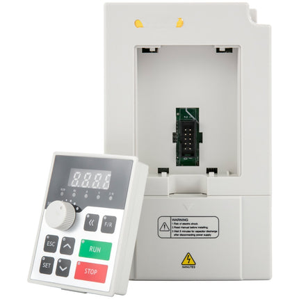 Variable Frequency Drive 3kW 220V, 1 Or 3 Phase In, 3 Phase Out