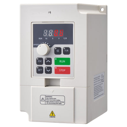 Variable Frequency Drive, 3kW 4HP 14A, 220V In 3-Phase Out
