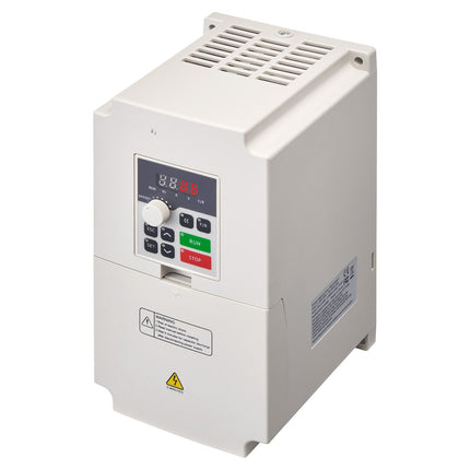 Variable Frequency Drive 4kW 220V, 1/3-Phase In, 3-Phase Out