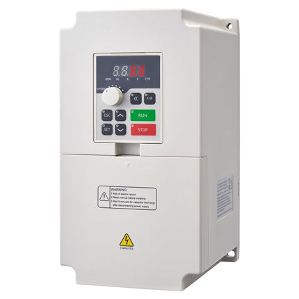 Variable Frequency Drive 5.5kW 220V, 25A, 3-Phase Out
