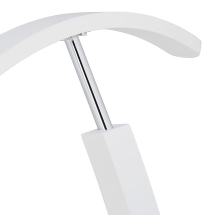 Voûte en blanc