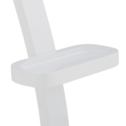 Voûte en blanc