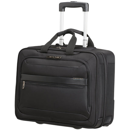 Sacoche à roulettes pour ordinateur portable Vectura EVO 17,3" noir