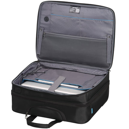 Sacoche à roulettes pour ordinateur portable Vectura EVO 17,3" noir