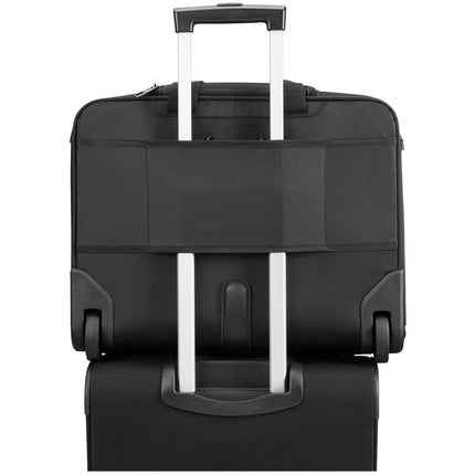 Sacoche à roulettes pour ordinateur portable Vectura EVO 17,3" noir