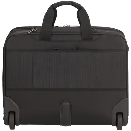 Sacoche à roulettes pour ordinateur portable Vectura EVO 17,3" noir