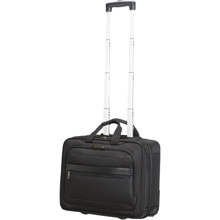 Sacoche à roulettes pour ordinateur portable Vectura EVO 17,3" noir
