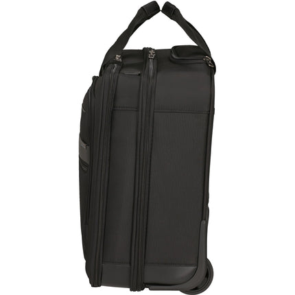 Sacoche à roulettes pour ordinateur portable Vectura EVO 17,3" noir