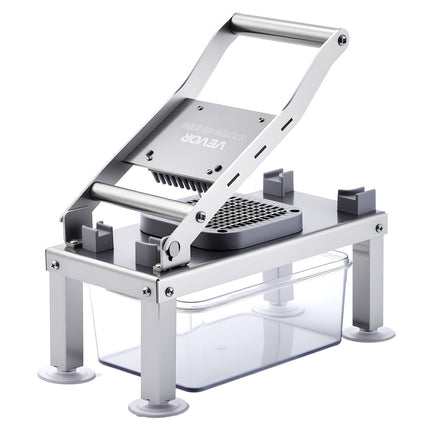 Vegetable Chopper Mandoline Slicer, 8 Blades, Container