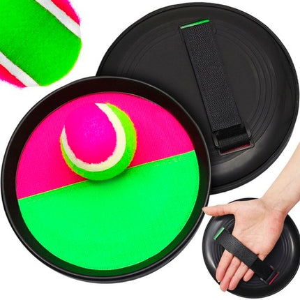 Velcro game - paddles + ball